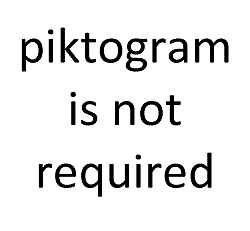 pictogram is not required